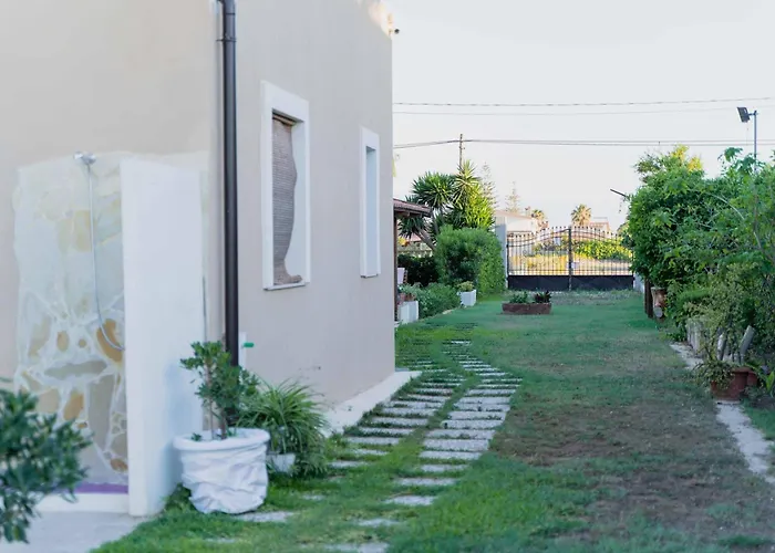 Villa Solaris Ispica