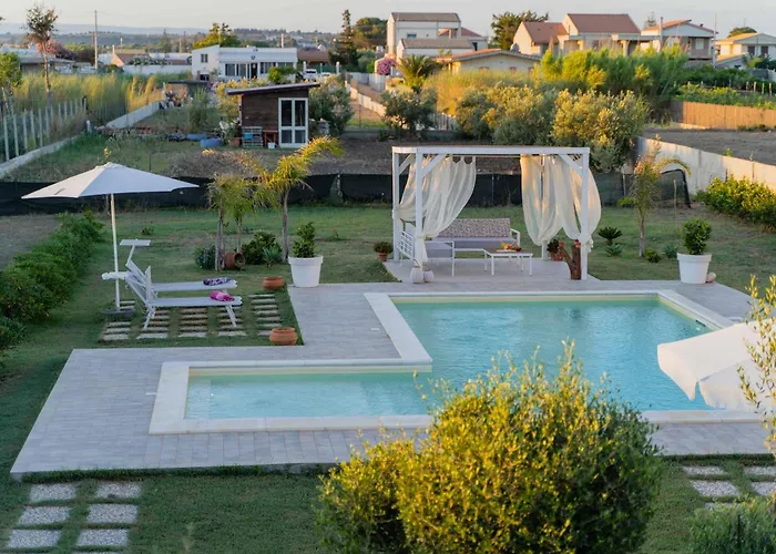 Villa Solaris Ispica