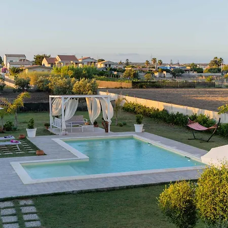 Villa Solaris Ispica